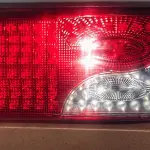 Led φανάρια πίσω