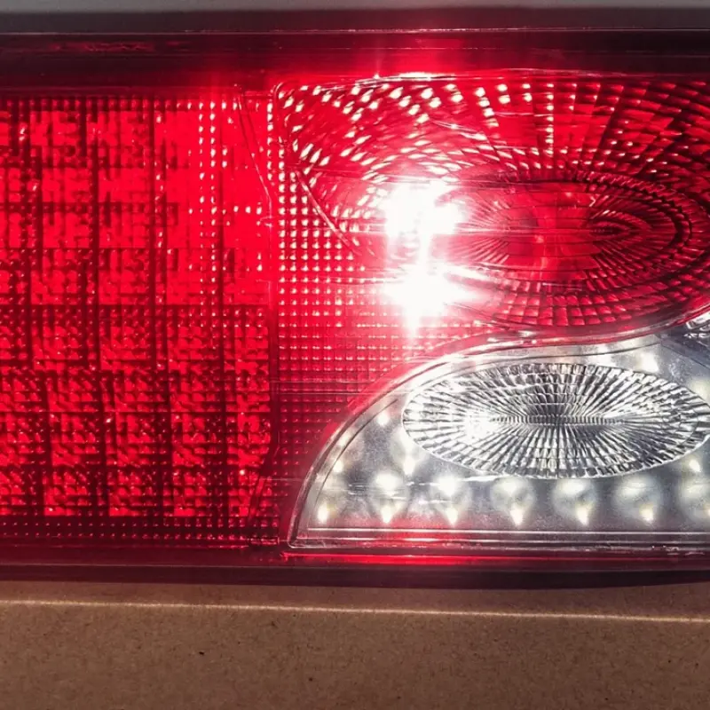 Led φανάρια πίσω