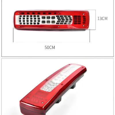 Led Φανάρια πίσω Volvo fh4-5