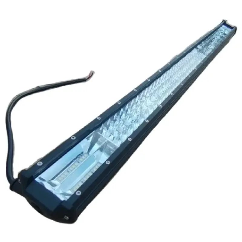 Led Μπάρα emergency 3 strobe (110cm x 6,5cm)