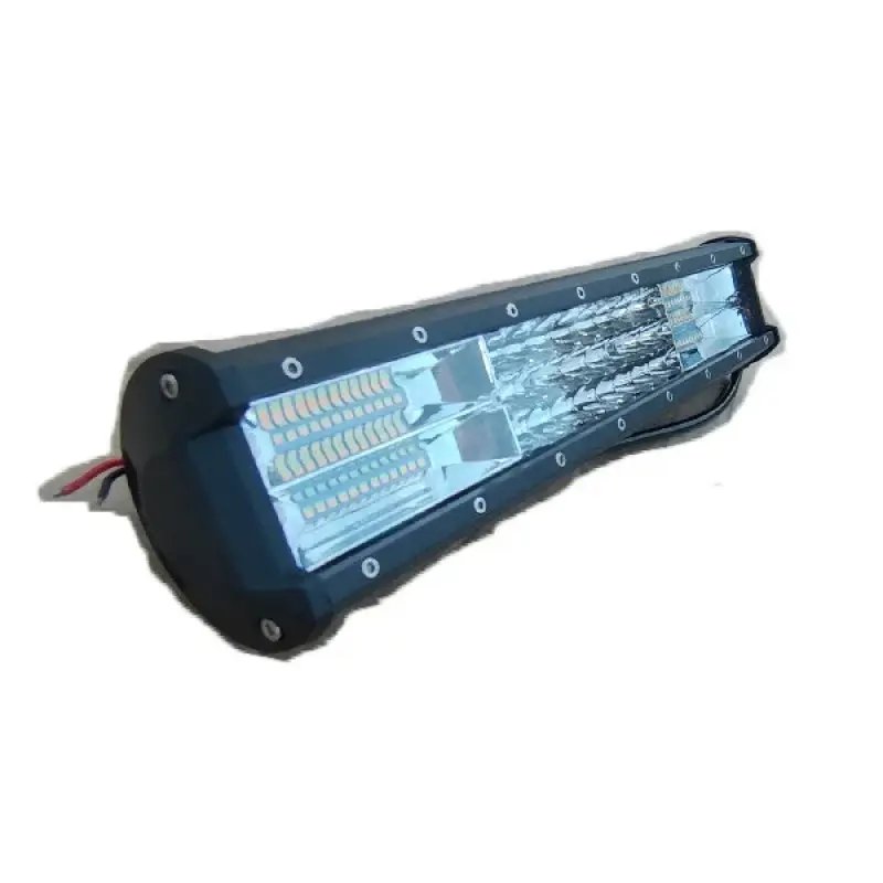 Led Μπάρα emergency 2 strobe (40cm x 7cm)