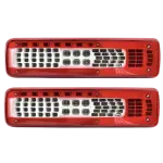 Led Φανάρια πίσω Volvo fh4-5