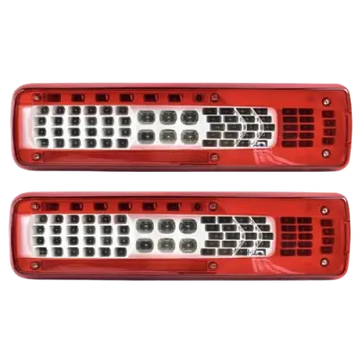 Led Φανάρια πίσω Volvo fh4-5