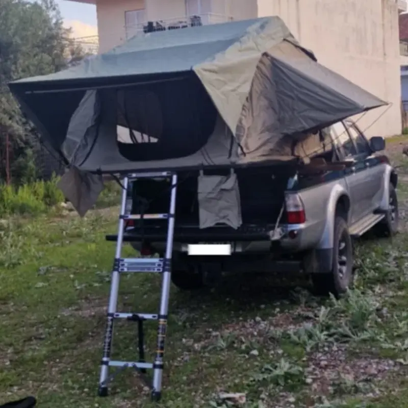 Σκηνή οροφής