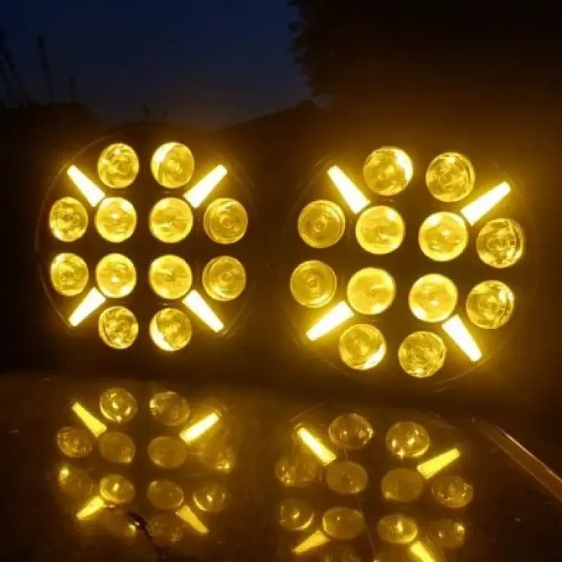 Led Προβολέας Viking