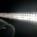 Led Μπάρα emergency 3 strobe (110cm x 6,5cm)
