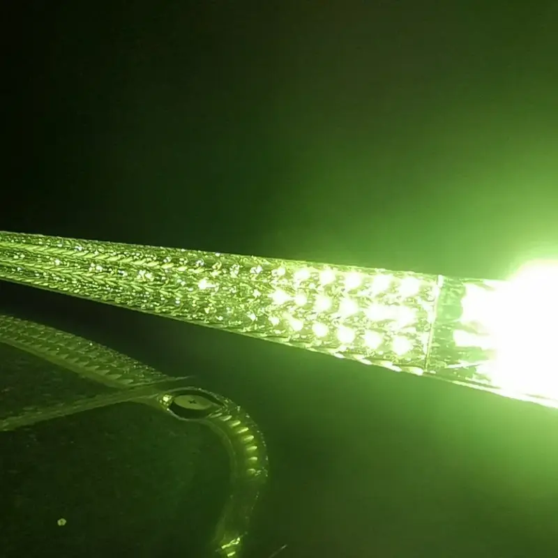 Led Μπάρα emergency 3 strobe (110cm x 6,5cm)