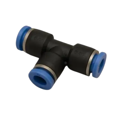 Ταχυσύνδεσμος αέρος 6mm Τ