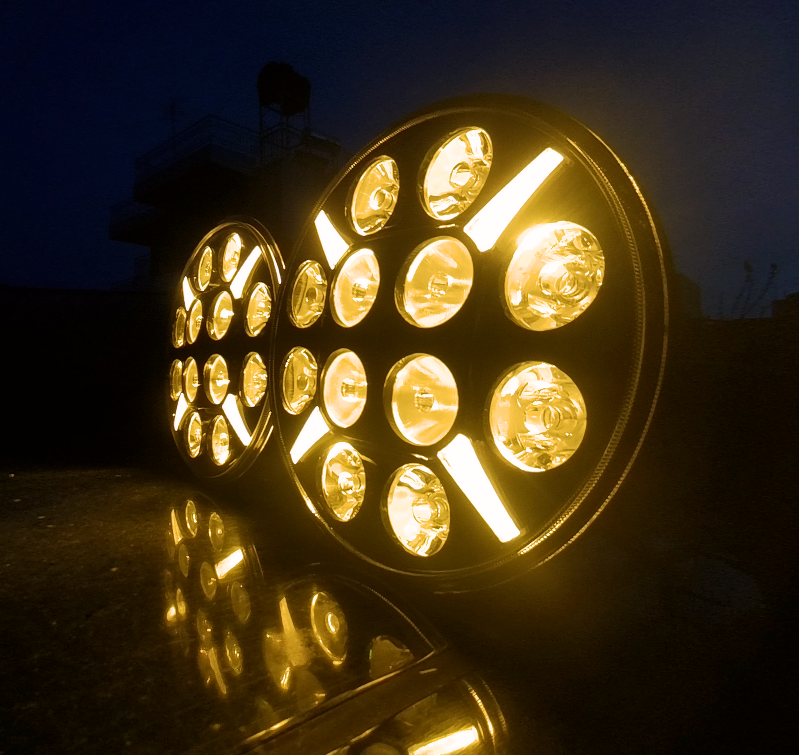 Led Προβολέας Viking - Image 4