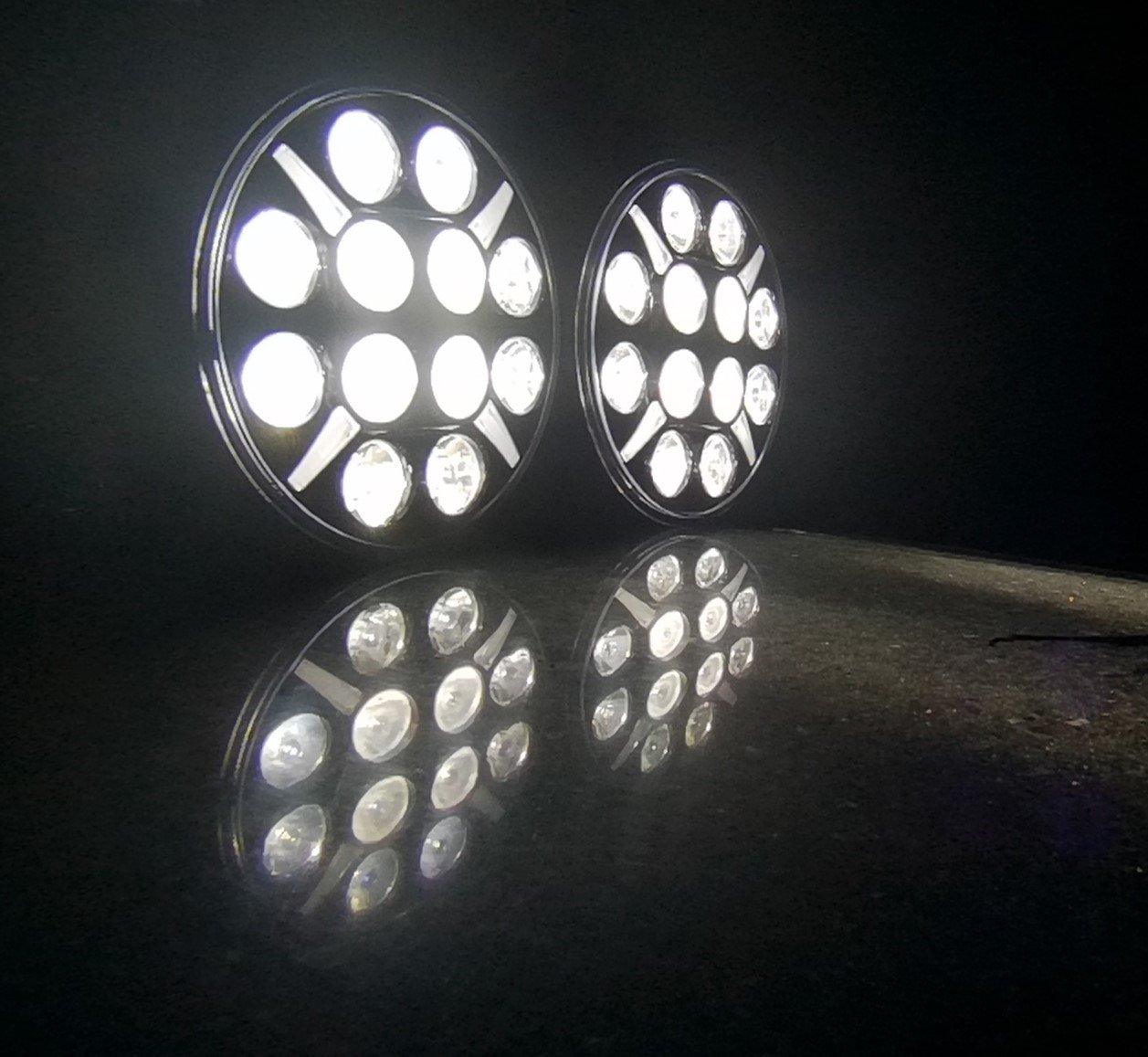 Led Προβολέας Viking - Image 5