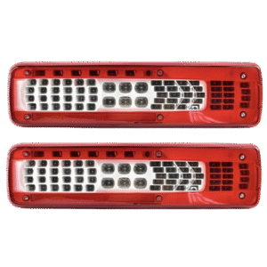 Led Φανάρια πίσω Volvo fh4-5