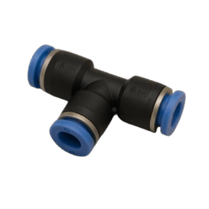 Ταχυσύνδεσμος αέρος 6mm Τ