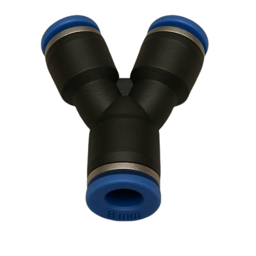 Ταχυσύνδεσμος αέρος 8mm Υ